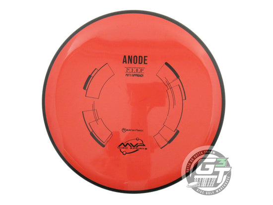 MVP Neutron Anode Putter Golf Disc (Individually Listed)