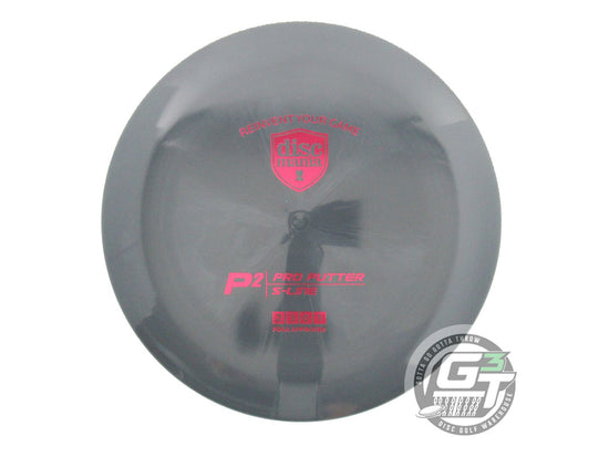 Discmania Originals S-Line P2 Pro Putter Golf Disc (Individually Listed)