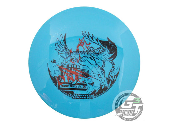 Innova Star Lynx [Overstamp] Fairway Driver Golf Disc (Individually Listed)