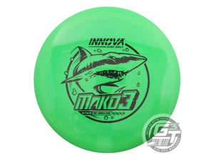 Innova Star Mako3 Midrange Golf Disc (Individually Listed)