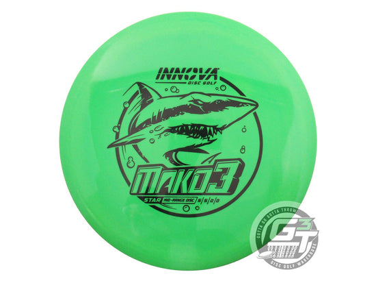 Innova Star Mako3 Midrange Golf Disc (Individually Listed)