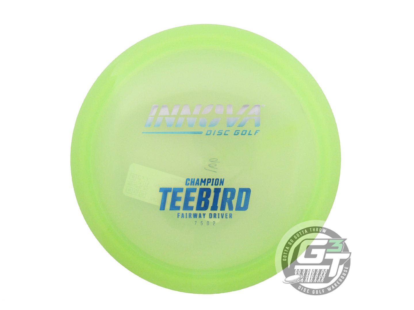 Innova Champion Teebird Fairway Driver Golf Disc (Individually Listed)