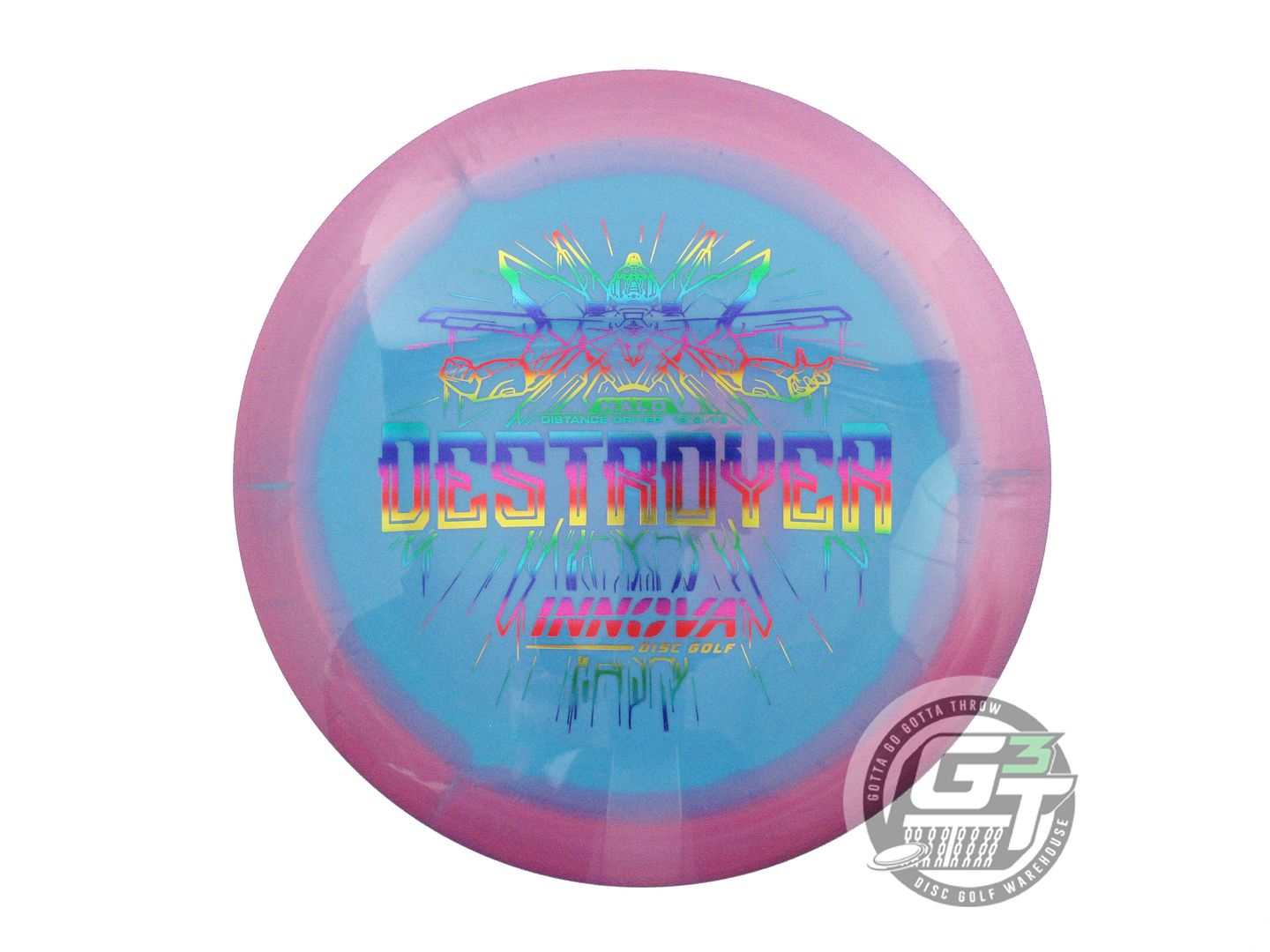 Innova Halo Star Destroyer Distance Driver Golf Disc (Individually Listed)