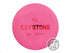 Latitude 64 Zero Line Hard Keystone Putter Golf Disc (Individually Listed)
