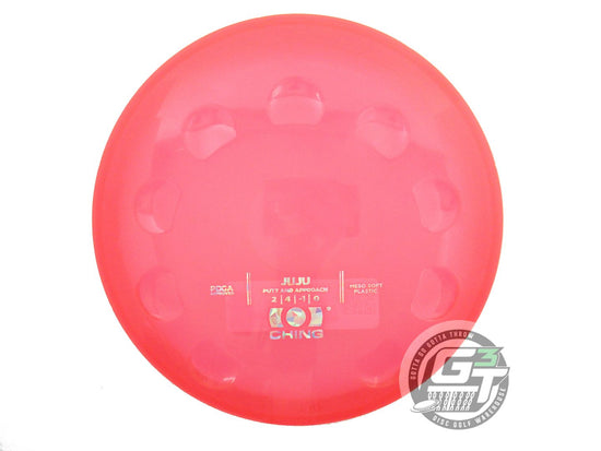Ching Meso Soft Juju Putter Golf Disc (Individually Listed)