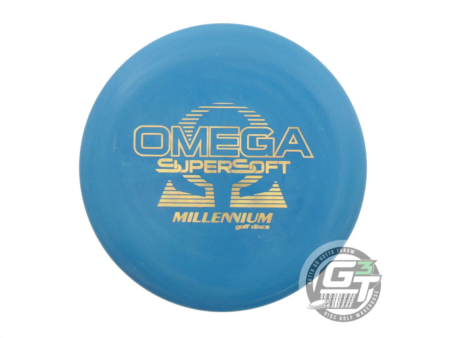 Millennium Standard Omega SuperSoft Putter Golf Disc (Individually Listed)