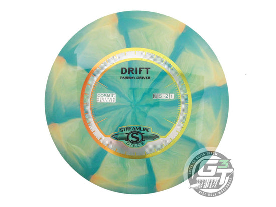 Streamline Cosmic Neutron Drift Fairway Driver Golf Disc (Individually Listed)