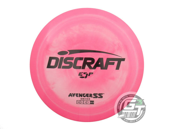 Discraft ESP Avenger SS Distance Driver Golf Disc (Individually Listed)