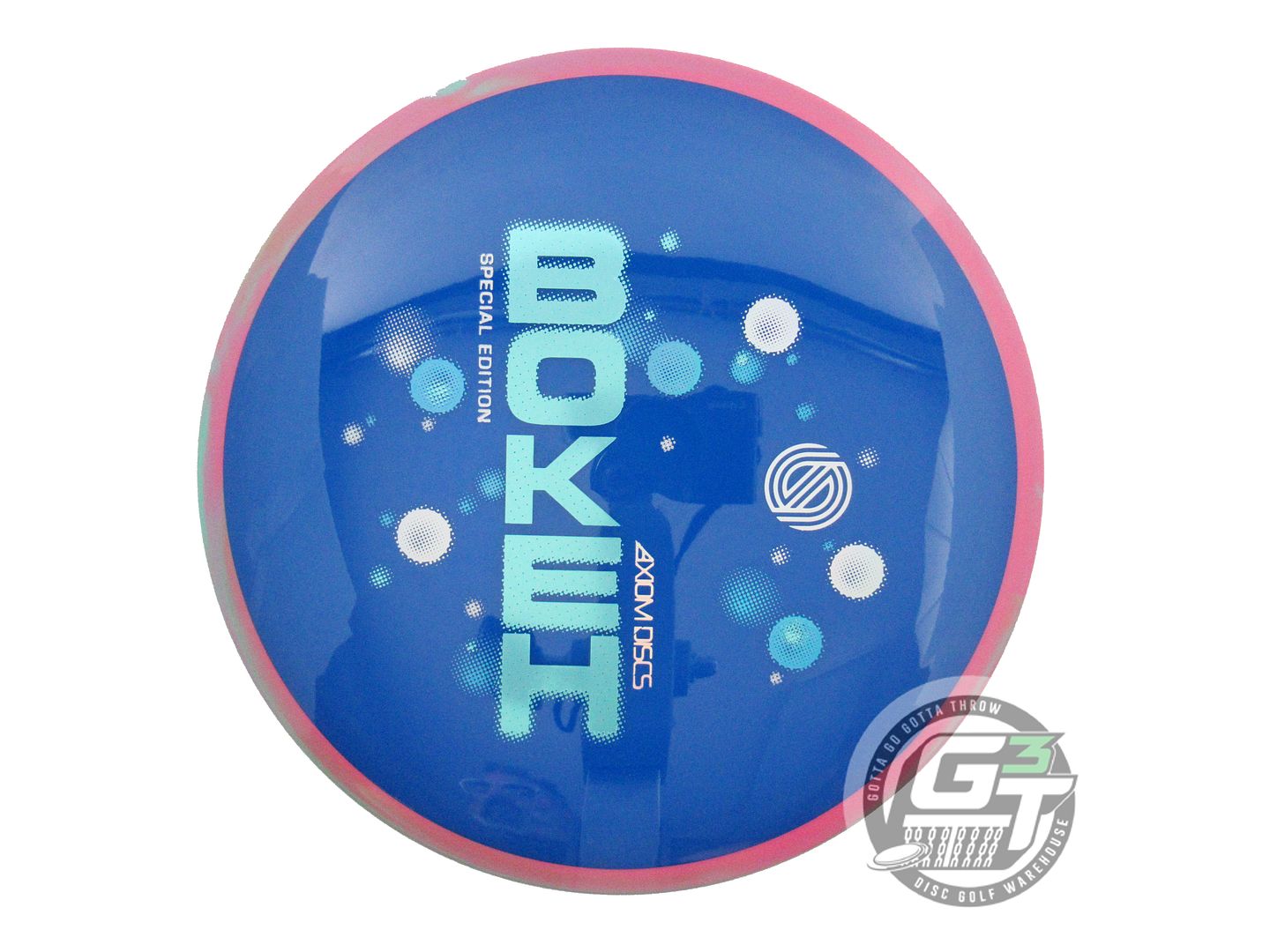 Axiom Special Edition Simon Line Neutron Bokeh Fairway Driver Golf Disc (Individually Listed)