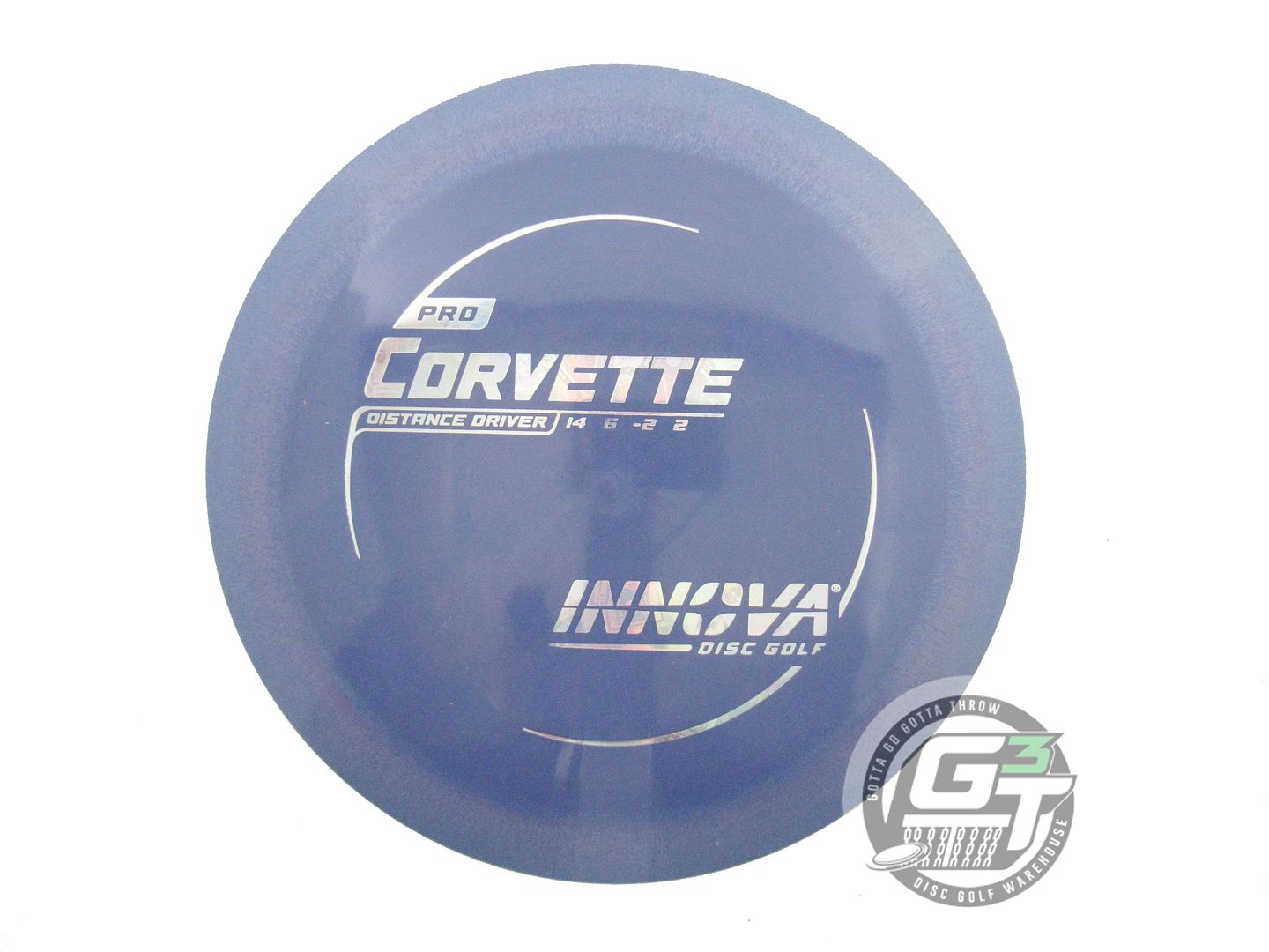 Innova Pro Corvette Distance Driver Golf Disc (Individually Listed)