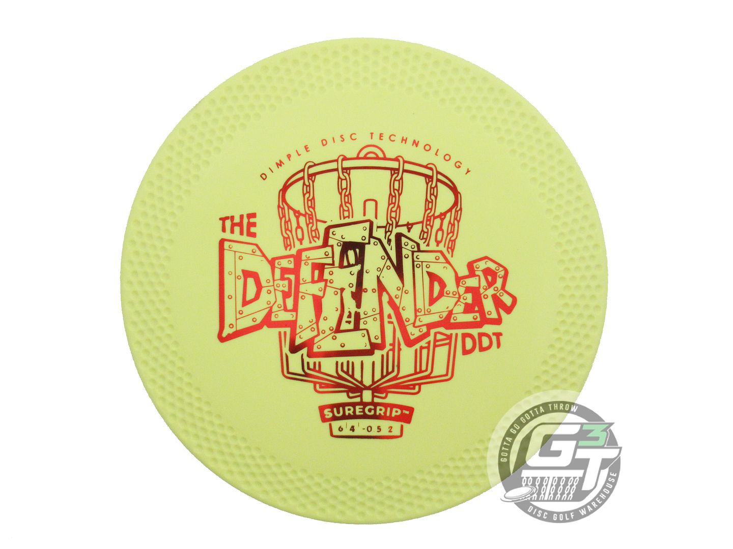 Quest AT Sure Grip Defender DDT Fairway Driver Golf Disc (Individually Listed)