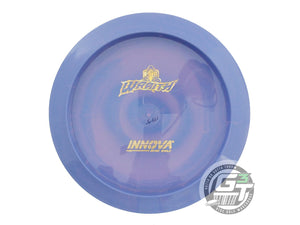Innova Bottom Stamp Star Wraith Distance Driver Golf Disc (Individually Listed)