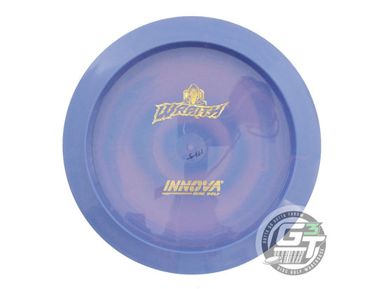 Innova Bottom Stamp Star Wraith Distance Driver Golf Disc (Individually Listed)