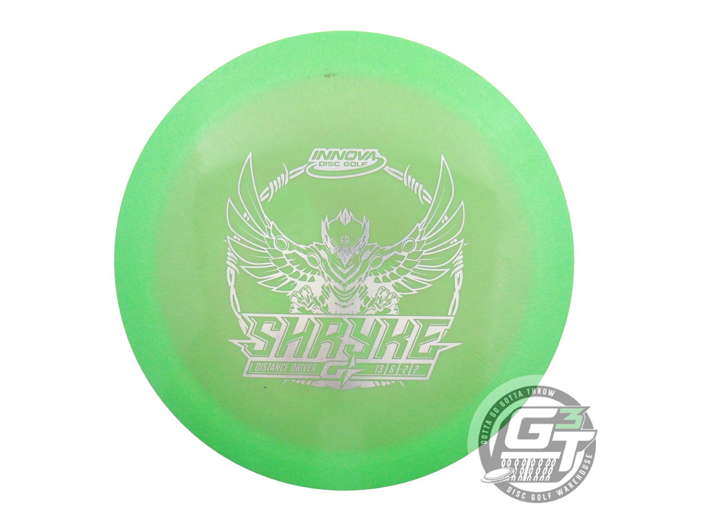 Innova GStar Shryke Distance Driver Golf Disc (Individually Listed)
