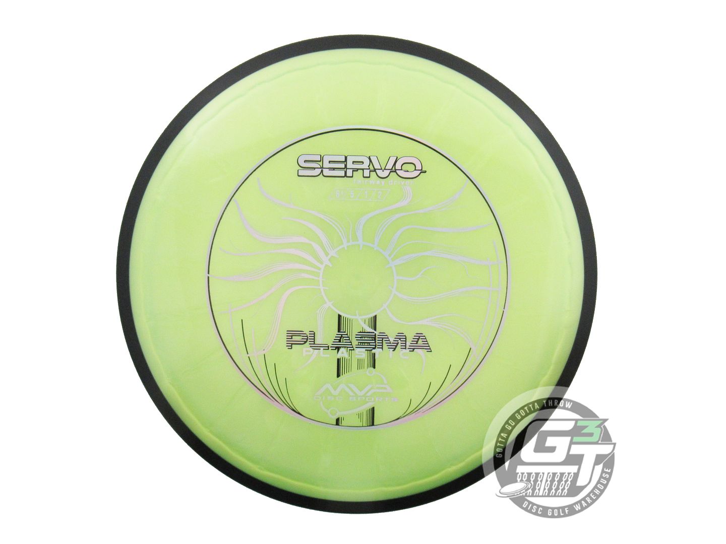 MVP Plasma Servo Fairway Driver Golf Disc (Individually Listed)