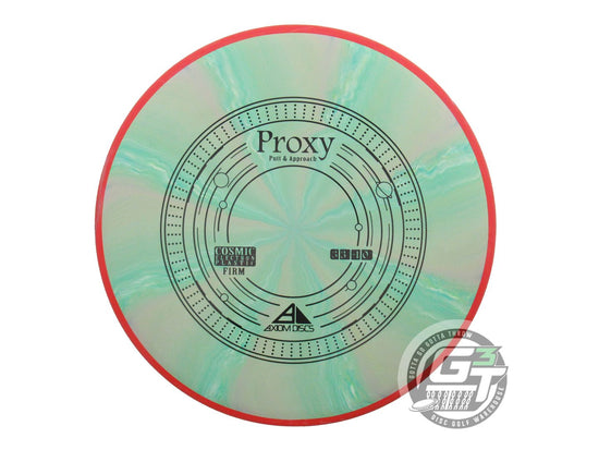 Axiom Cosmic Electron Firm Proxy Putter Golf Disc (Individually Listed)