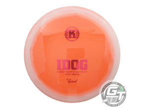 Kastaplast K1 Grind Idog Fairway Driver Golf Disc (Individually Listed)