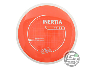 MVP Neutron Inertia Distance Driver Golf Disc (Individually Listed)
