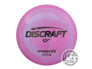Discraft ESP Avenger SS Distance Driver Golf Disc (Individually Listed)