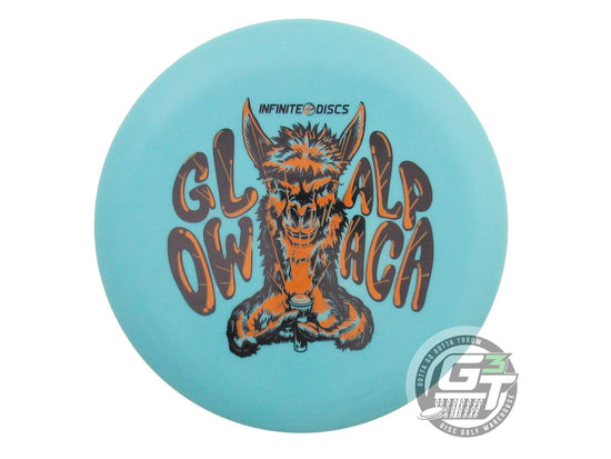 Infinite Discs Glow N-Blend Alpaca Putter Golf Disc (Individually Listed)