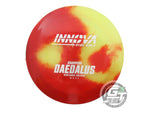 Innova I-Dye Champion Daedalus Distance Driver Golf Disc (Individually Listed)