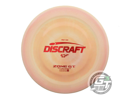 Discraft First Run ESP Zone GT Putter Golf Disc (Individually Listed)