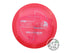 Millennium Calvin Heimburg Signature Flat Top Quantum Vela Fairway Driver Golf Disc (Individually Listed)