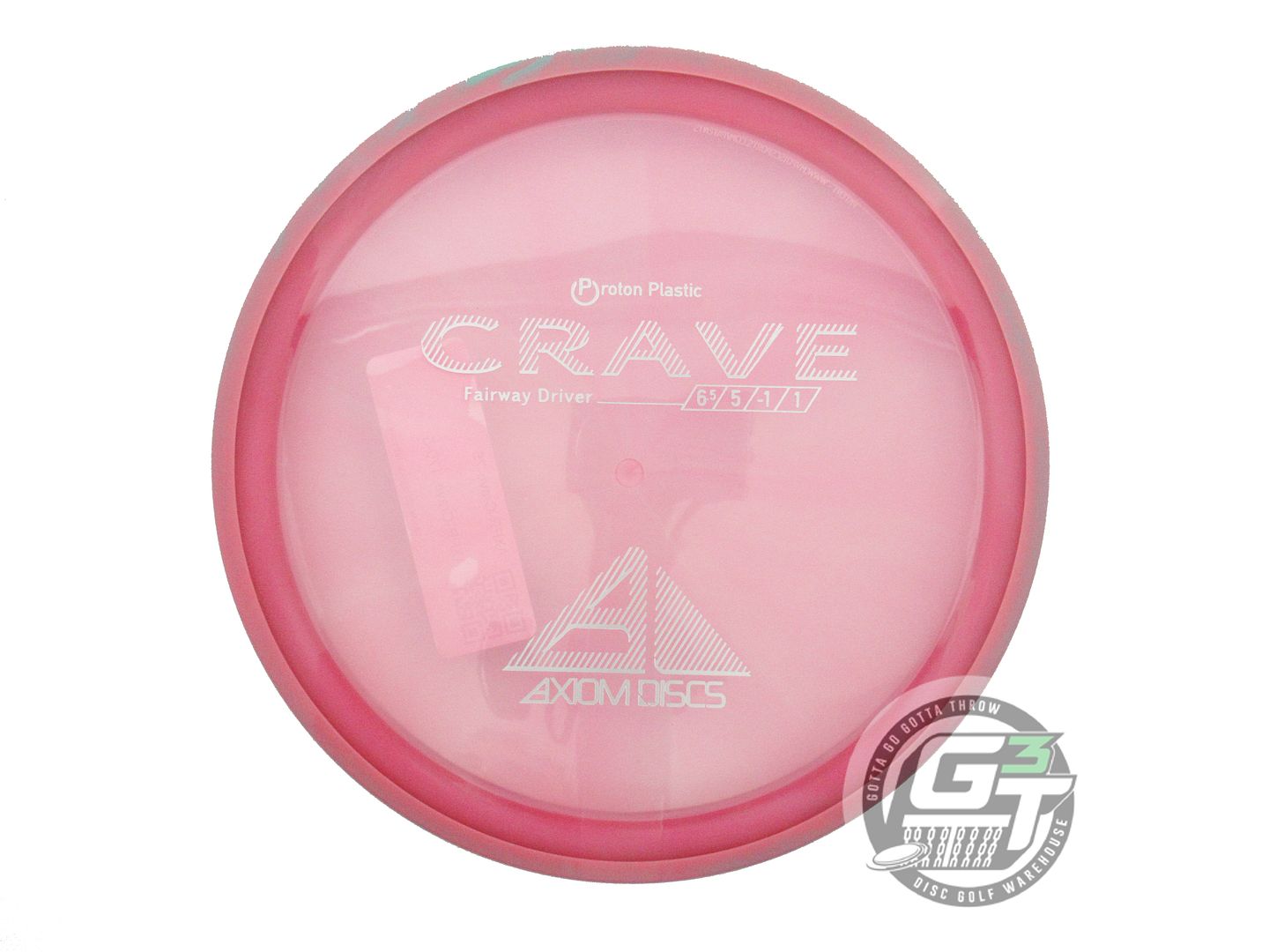 Axiom Proton Crave Fairway Driver Golf Disc (Individually Listed)