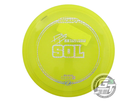 Discraft Elite Z Sol [Paige Pierce 5X] Midrange Golf Disc (Individually Listed)