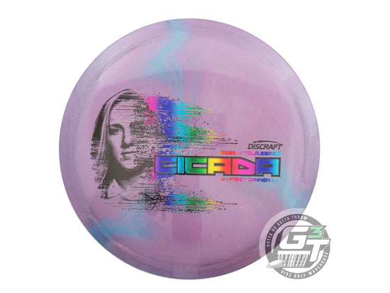 Discraft Limited Edition 2026 Tour Series Missy Gannon Special Blend Cicada Fairway Driver Golf Disc (Individually Listed)