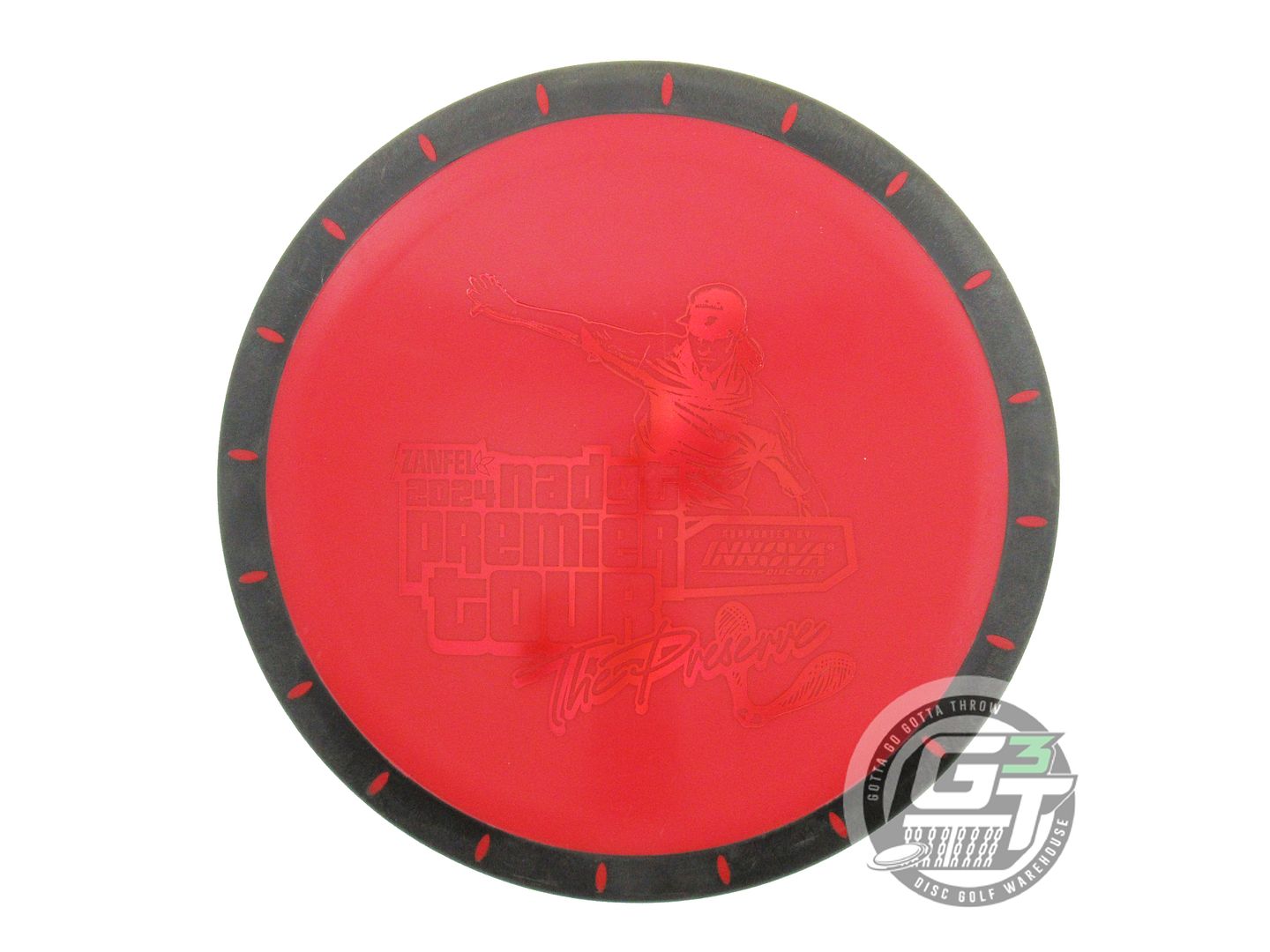 Innova Limited Edition 2024 NADGT at The Preserve XT Nova Putter Golf Disc (Individually Listed)