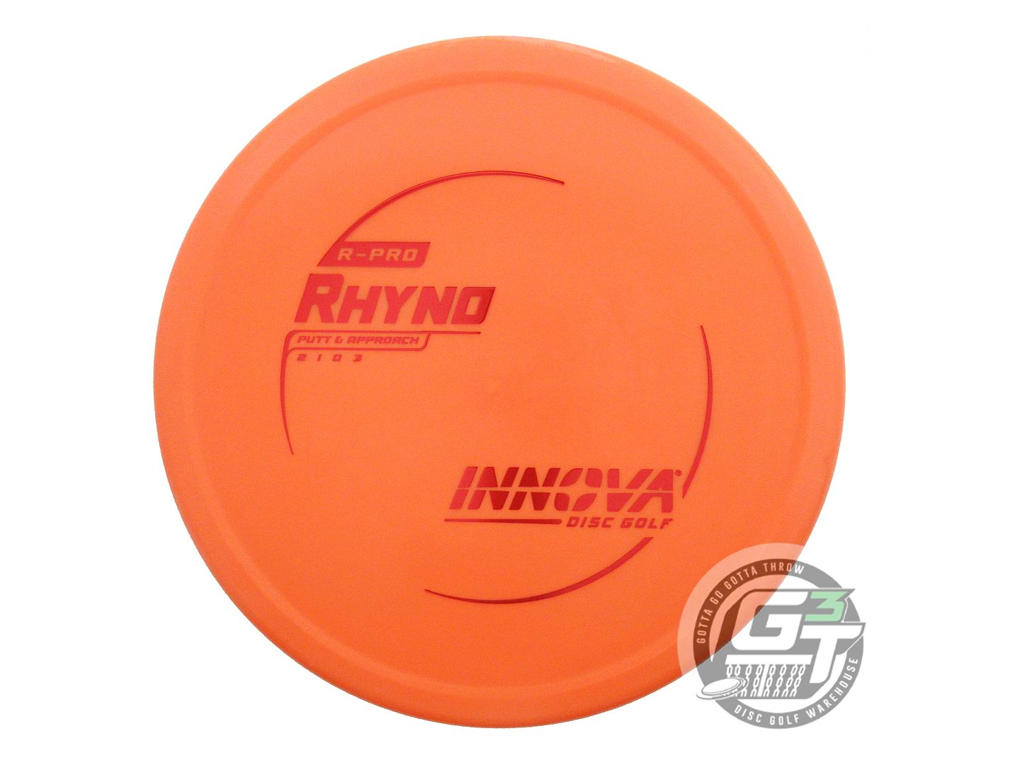 Innova R-Pro Rhyno Putter Golf Disc (Individually Listed)