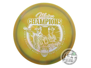 Discraft Limited Edition 2022 PDGA Champions Cup Commemorative Special Blend Buzzz Midrange Golf Disc (Individually Listed)