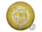 Discraft Limited Edition 2022 PDGA Champions Cup Commemorative Special Blend Buzzz Midrange Golf Disc (Individually Listed)
