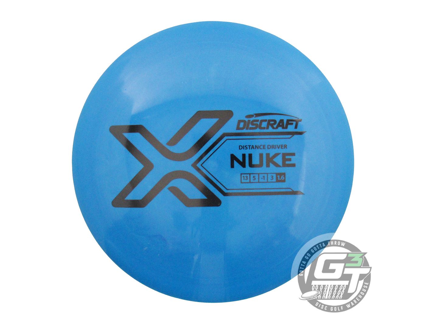 Discraft Elite X Nuke Distance Driver Golf Disc (Individually Listed)