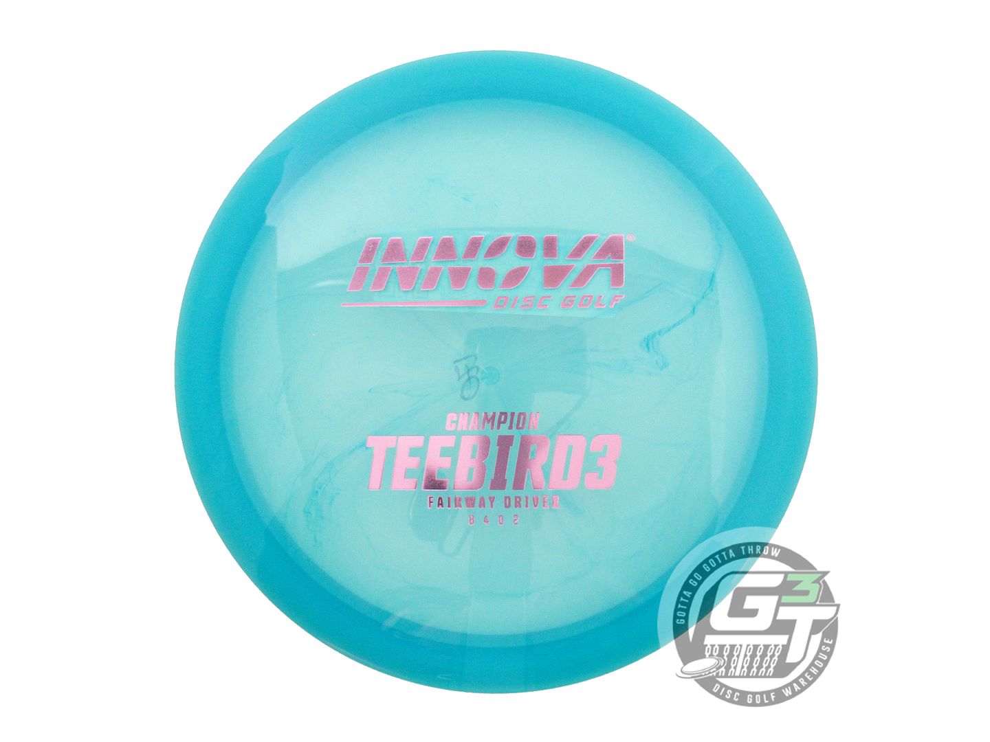 Innova Champion Teebird3 Fairway Driver Golf Disc (Individually Listed)