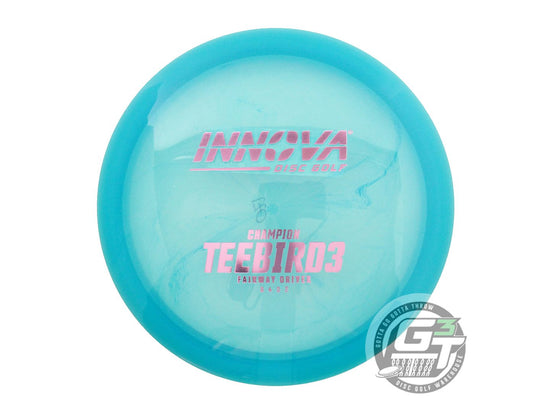 Innova Champion Teebird3 Fairway Driver Golf Disc (Individually Listed)