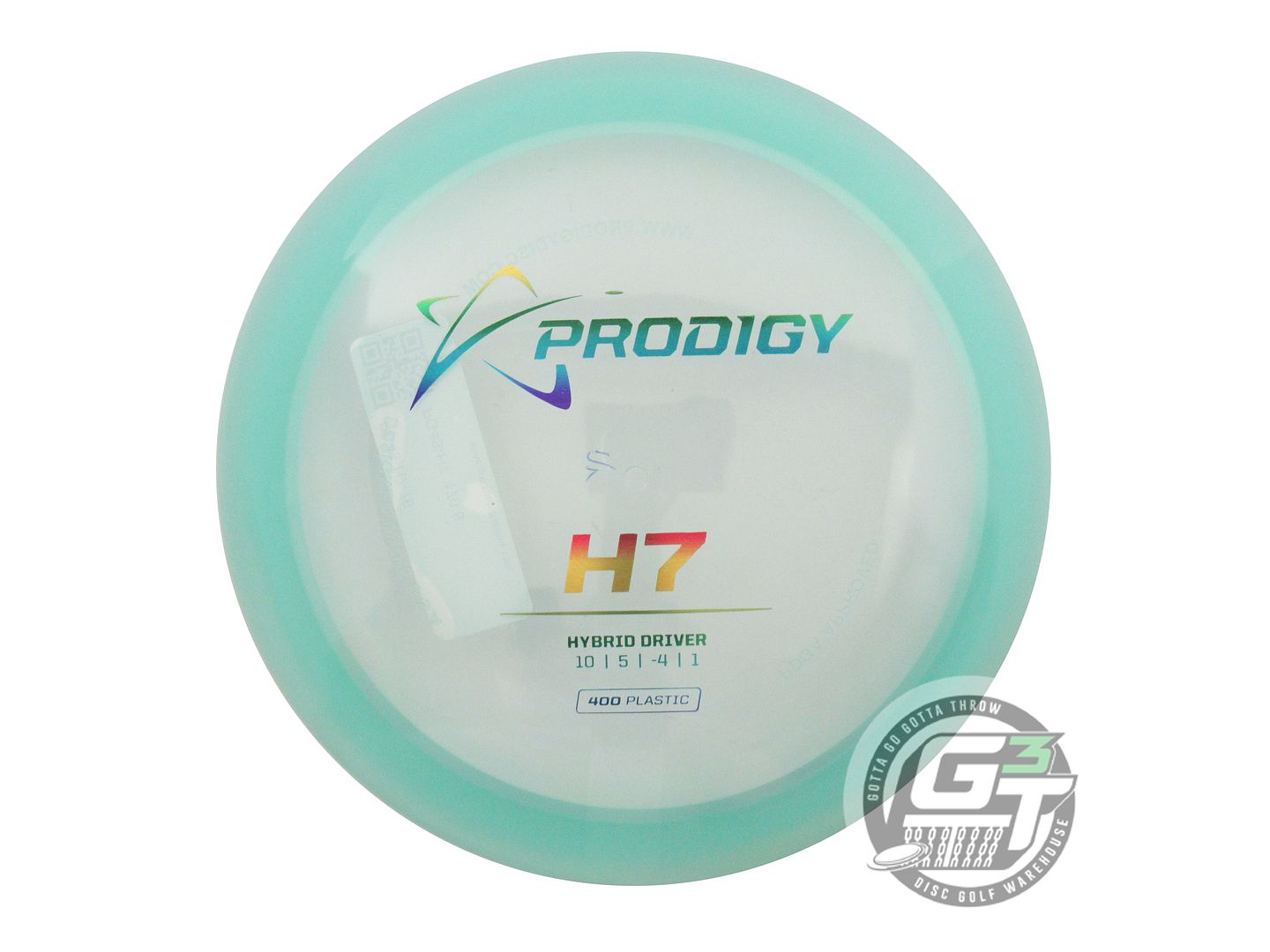 Prodigy 400 Series H7 Hybrid Fairway Driver Golf Disc (Individually Listed)