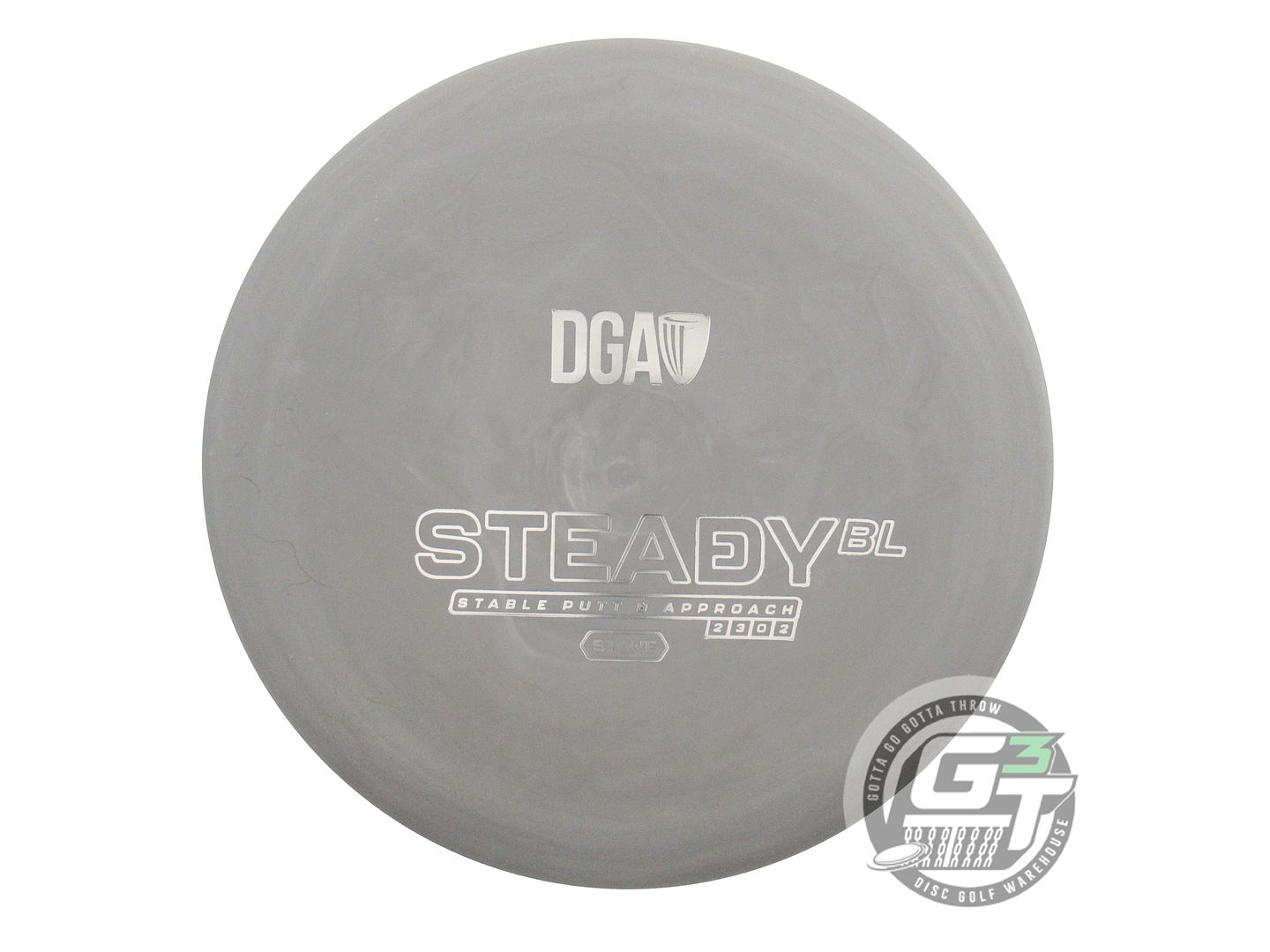 DGA D-Line Stone Steady BL Putter Golf Disc (Individually Listed)