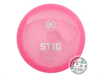 Kastaplast K1 Stig Midrange Golf Disc (Individually Listed)