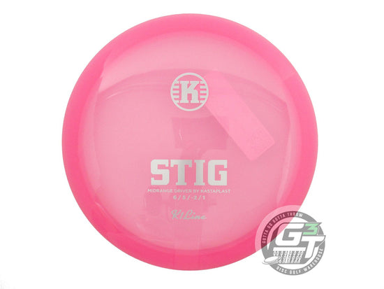Kastaplast K1 Stig Midrange Golf Disc (Individually Listed)