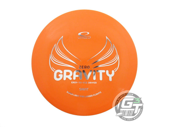 Latitude 64 Zero Gravity Saint Fairway Driver Golf Disc (Individually Listed)