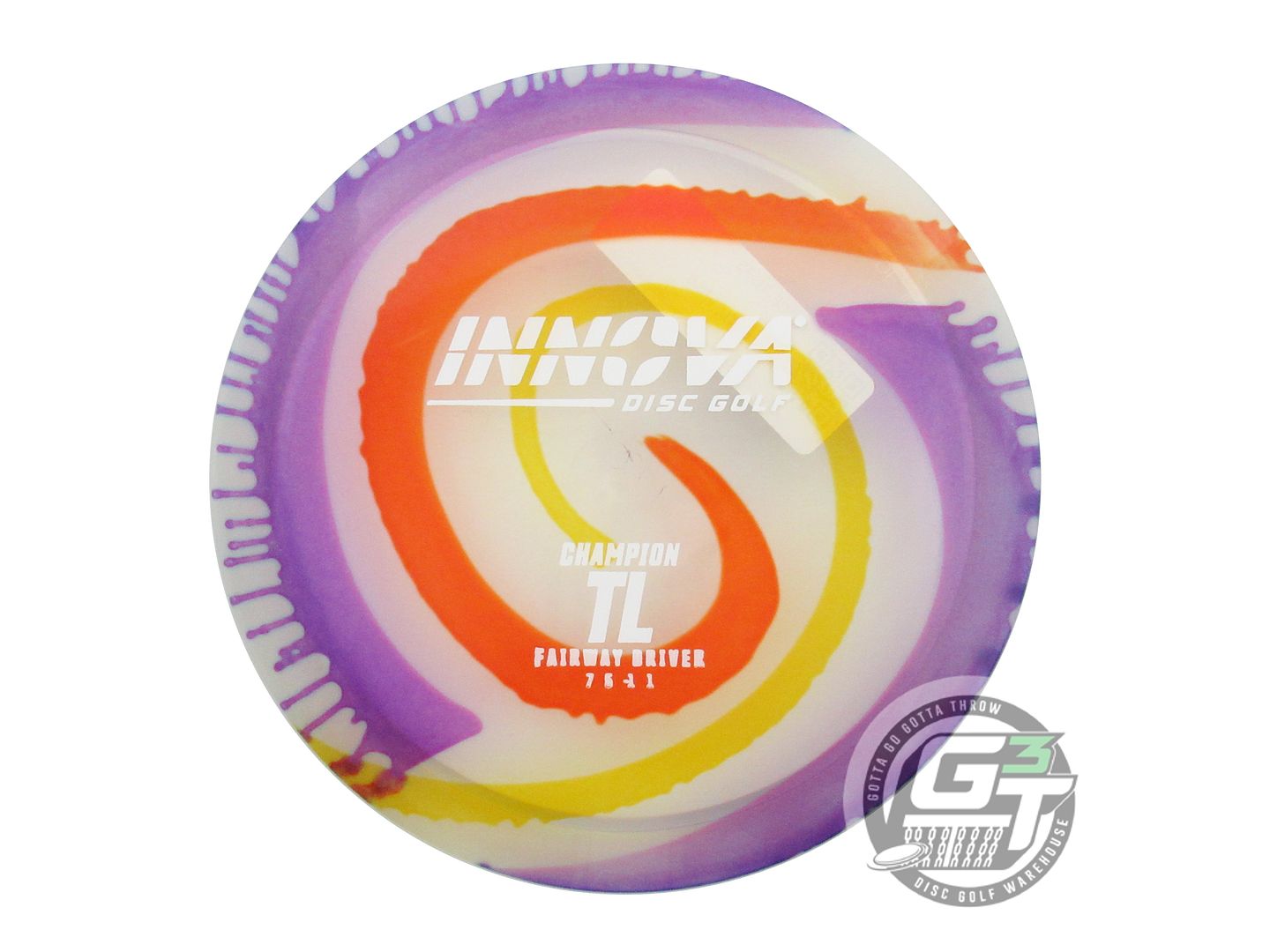 Innova I-Dye Champion TL Fairway Driver Golf Disc (Individually Listed)