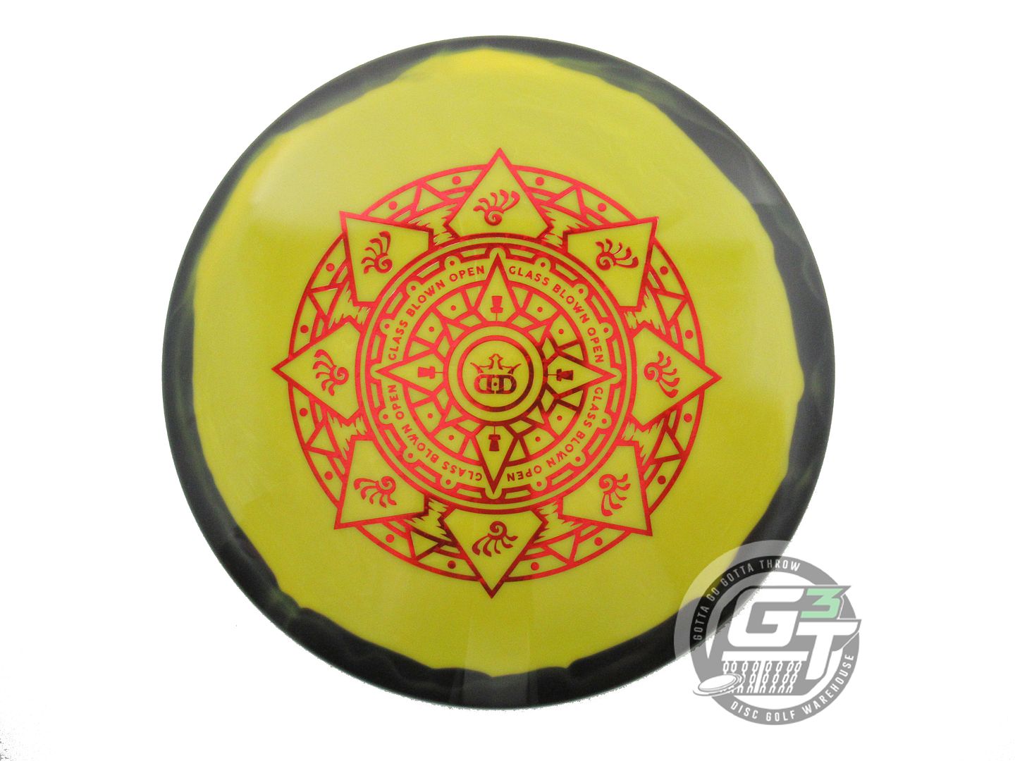 Dynamic Discs Limited Edition 2025 GBO Fundraiser Fuzion Orbit Evidence Midrange Golf Disc (Individually Listed)