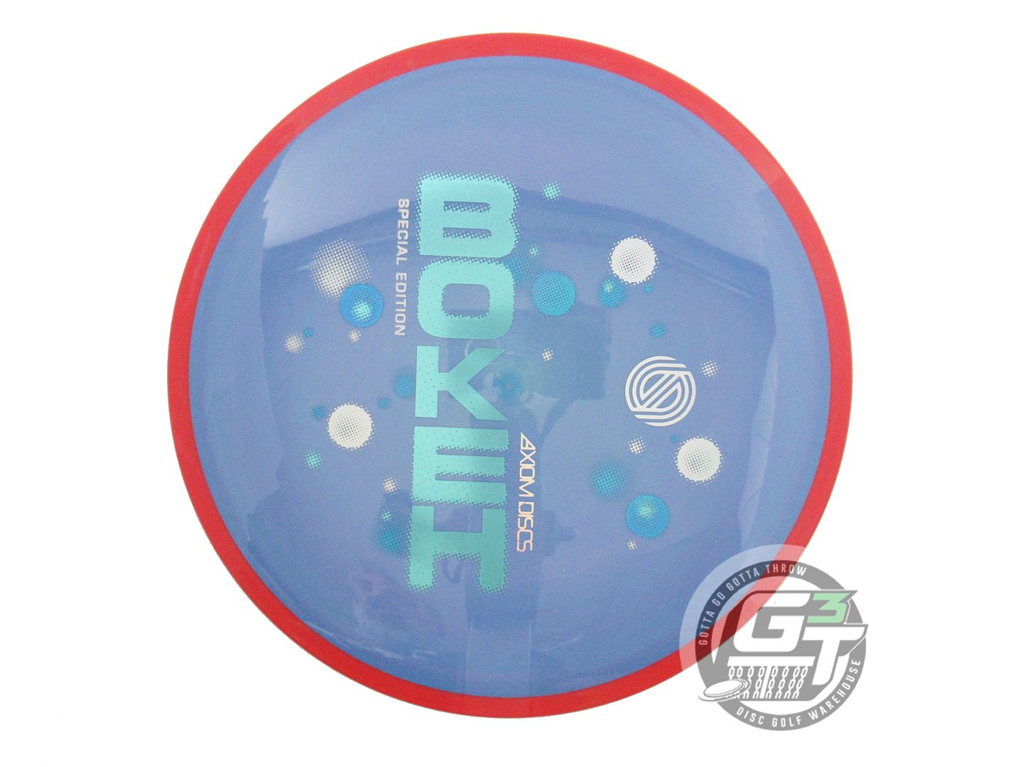 Axiom Special Edition Simon Line Neutron Bokeh Fairway Driver Golf Disc (Individually Listed)