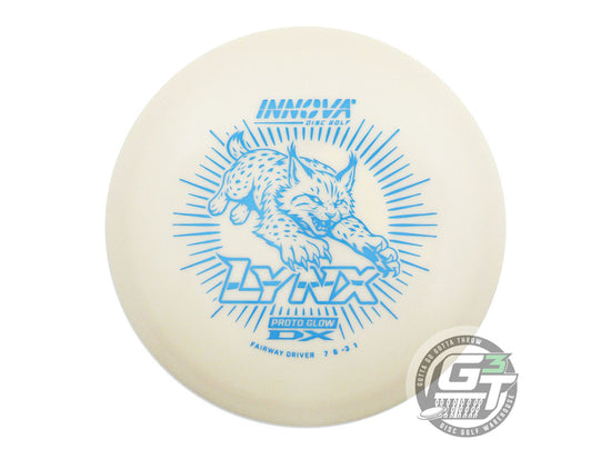 Innova Proto Glow DX Lynx Fairway Driver Golf Disc (Individually Listed)