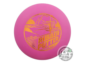 Lightning Sure Grip Rubber Putter Golf Disc (Individually Listed)