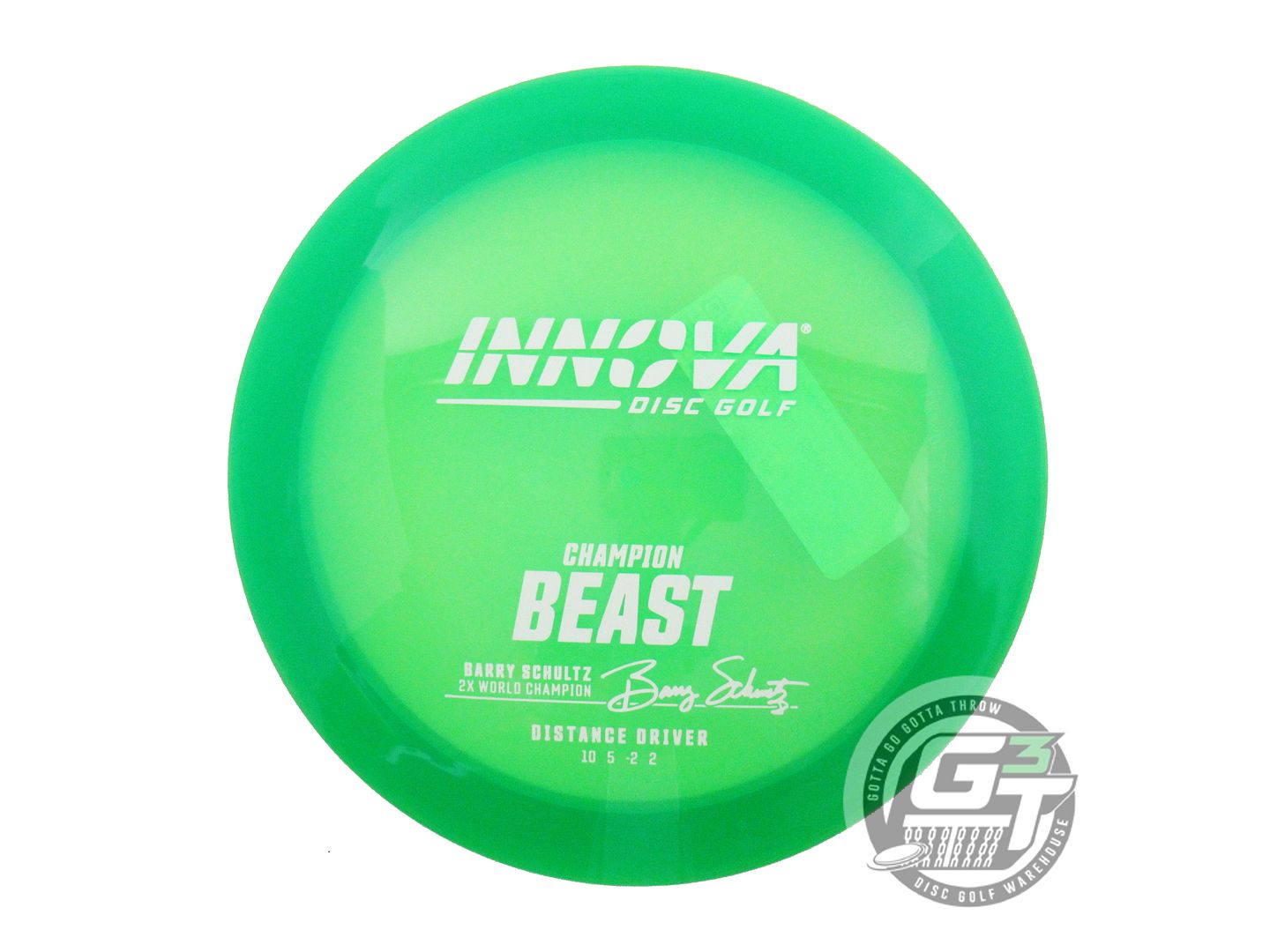 Innova Champion Beast Distance Driver Golf Disc (Individually Listed)