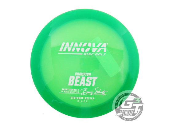 Innova Champion Beast Distance Driver Golf Disc (Individually Listed)