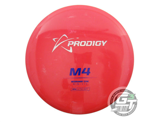 Prodigy 500 Ultra Soft M4 Midrange Golf Disc (Individually Listed)